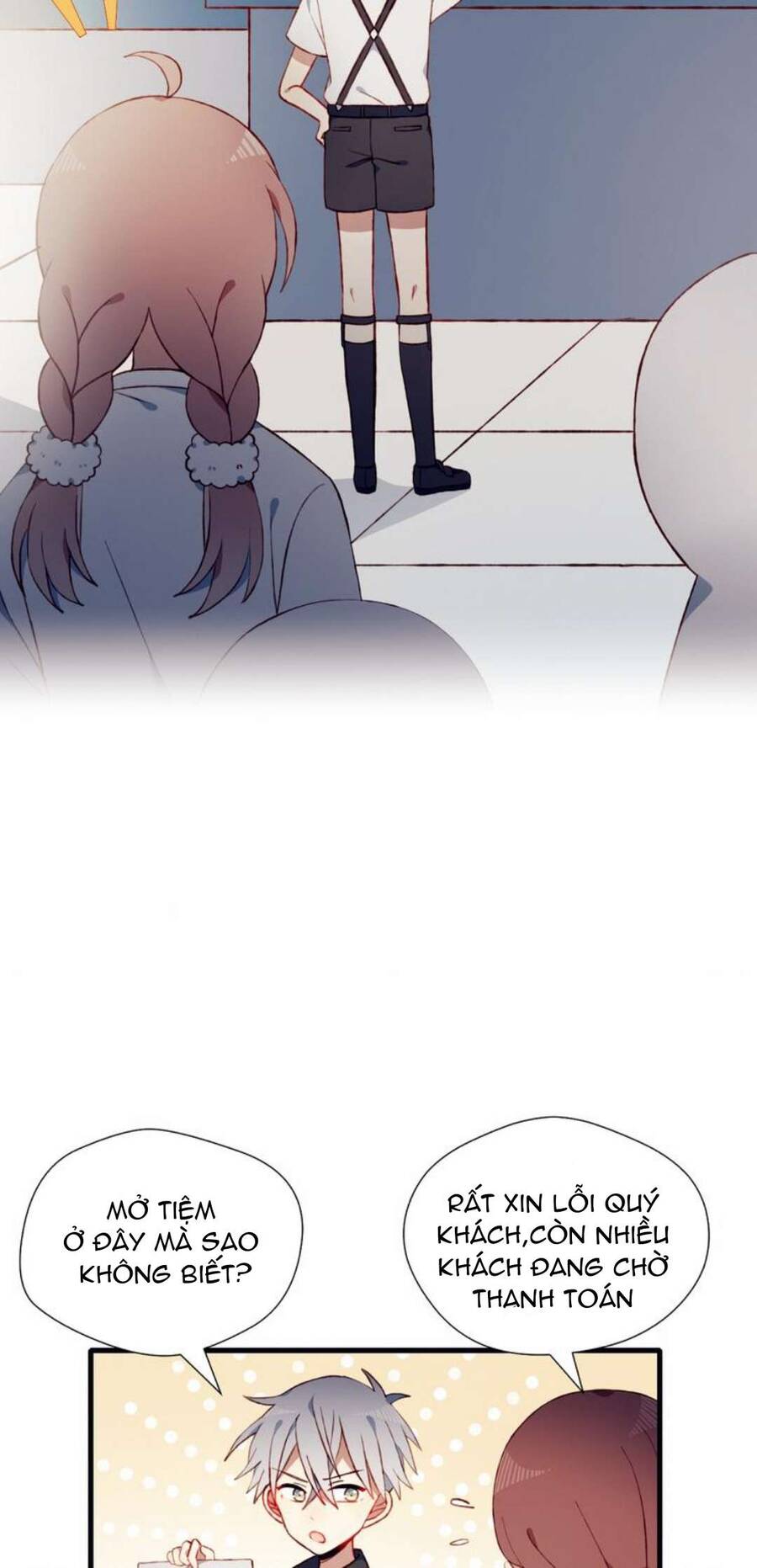 Mối Tình Đầu Chưa Được Trọn Vẹn Chapter 40 - Trang 2