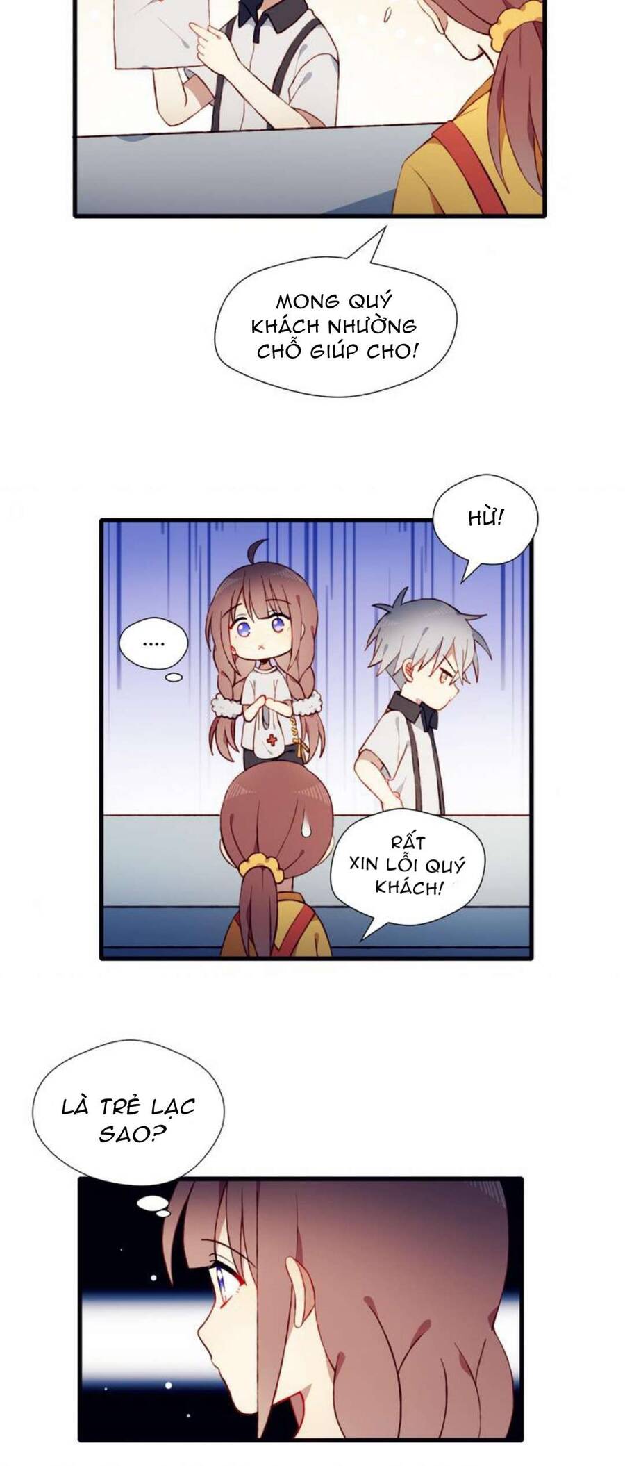 Mối Tình Đầu Chưa Được Trọn Vẹn Chapter 40 - Trang 2