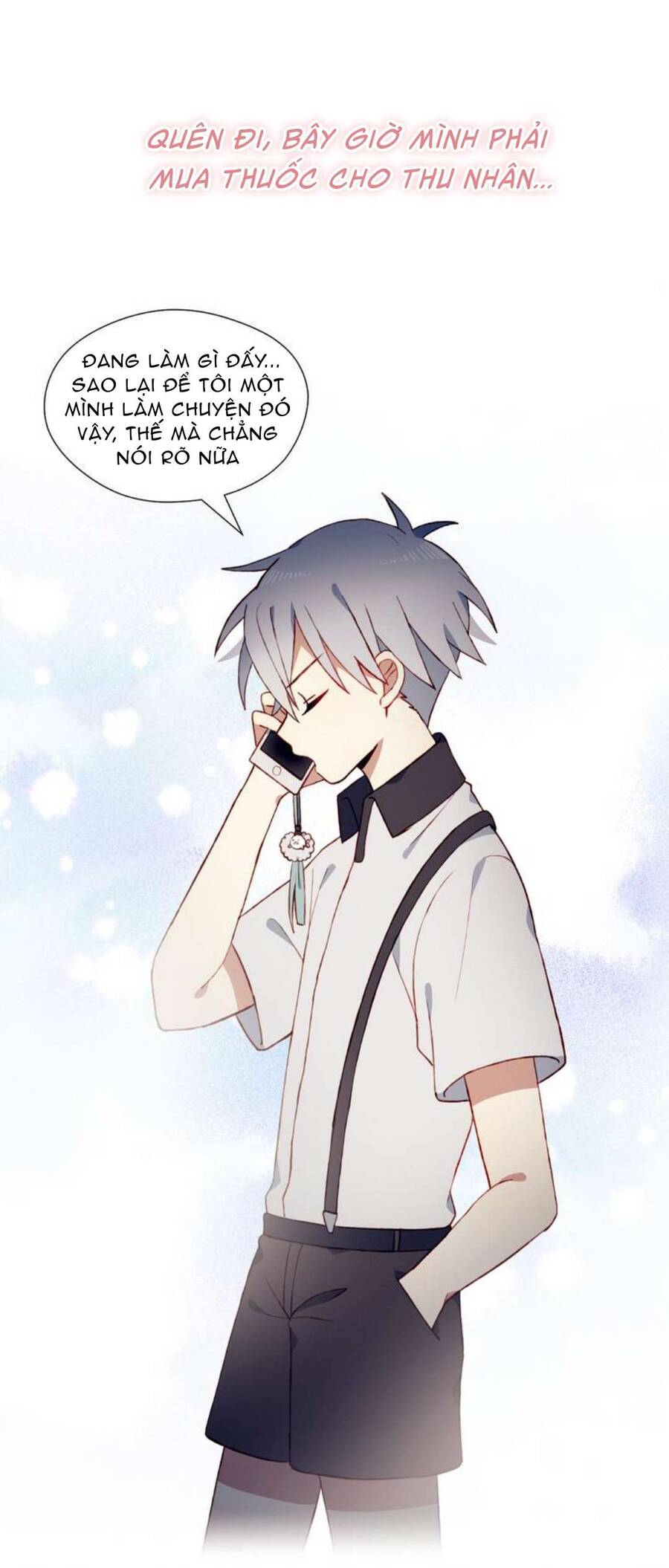 Mối Tình Đầu Chưa Được Trọn Vẹn Chapter 40 - Trang 2