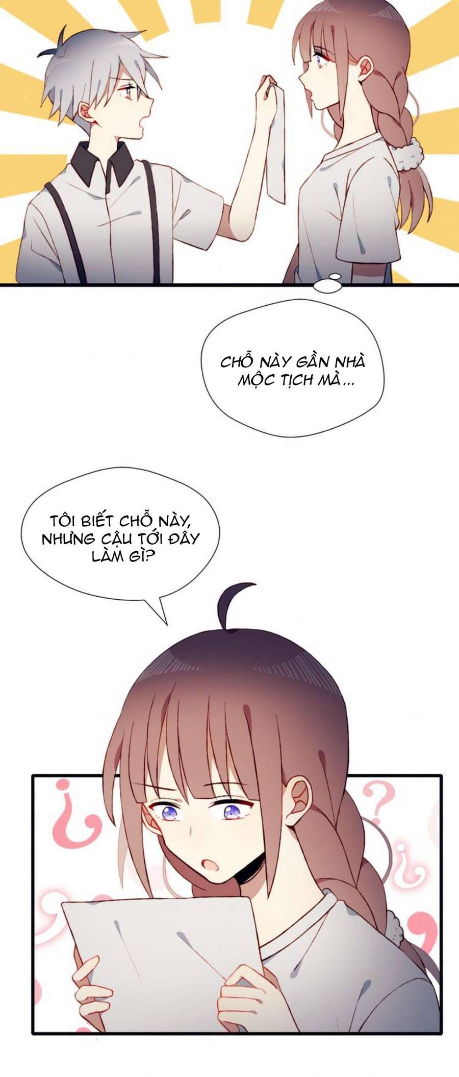 Mối Tình Đầu Chưa Được Trọn Vẹn Chapter 40 - Trang 2