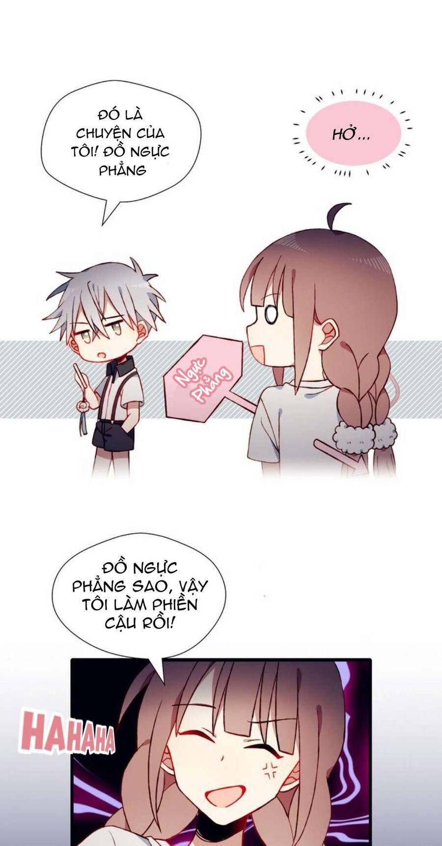 Mối Tình Đầu Chưa Được Trọn Vẹn Chapter 40 - Trang 2