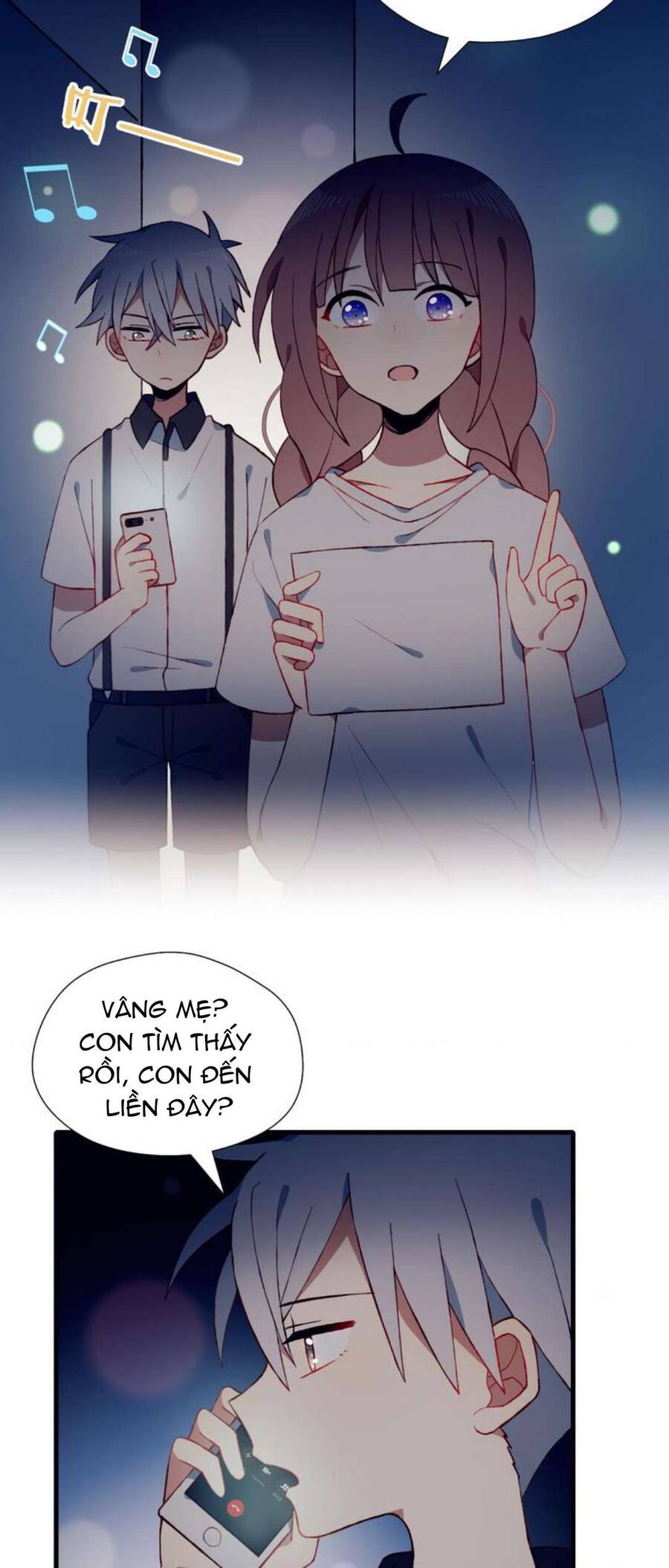 Mối Tình Đầu Chưa Được Trọn Vẹn Chapter 40 - Trang 2