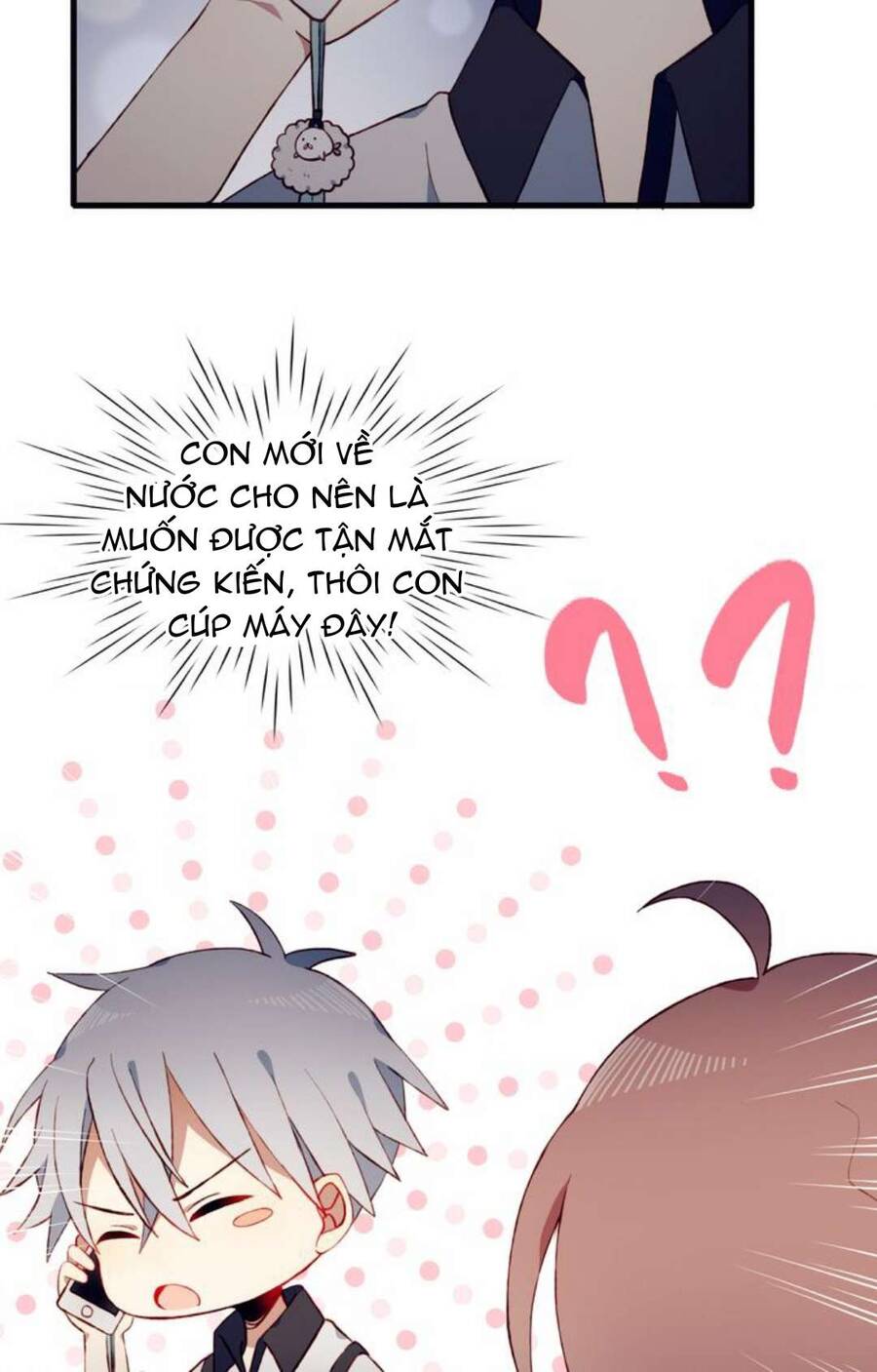 Mối Tình Đầu Chưa Được Trọn Vẹn Chapter 40 - Trang 2