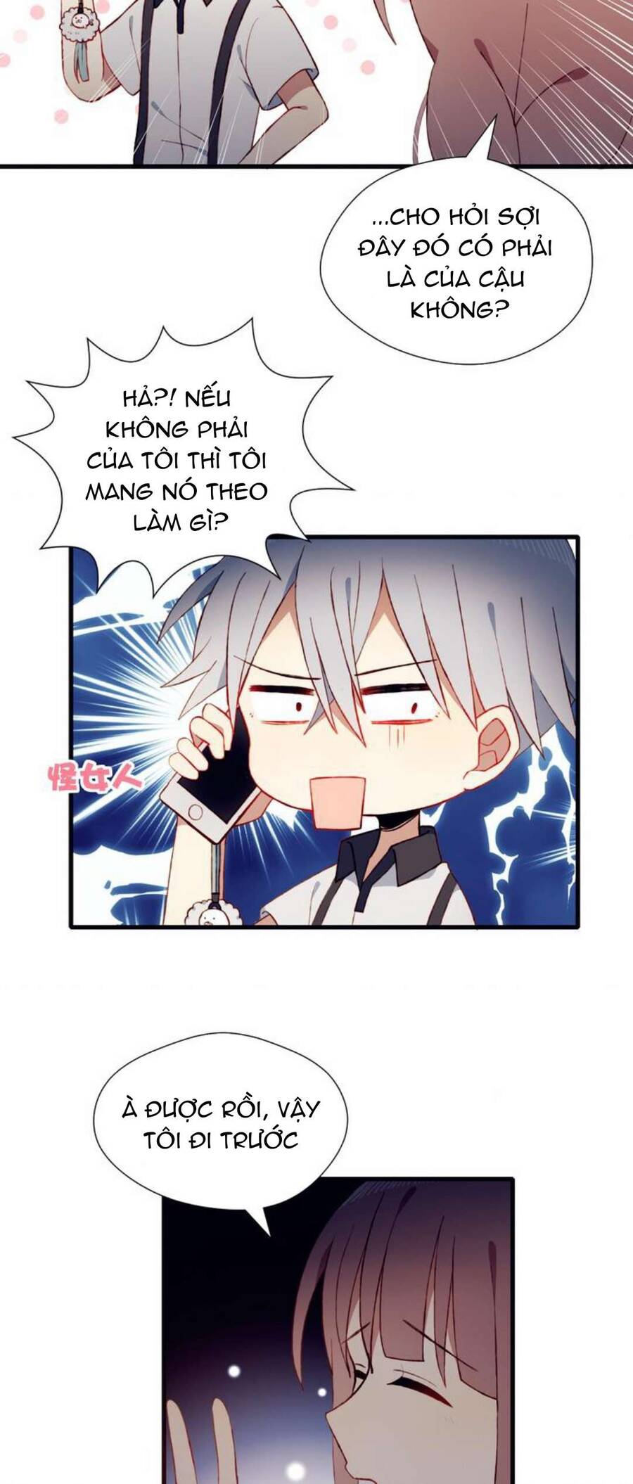 Mối Tình Đầu Chưa Được Trọn Vẹn Chapter 40 - Trang 2