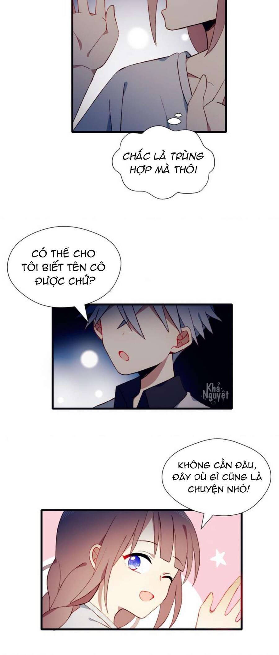 Mối Tình Đầu Chưa Được Trọn Vẹn Chapter 40 - Trang 2