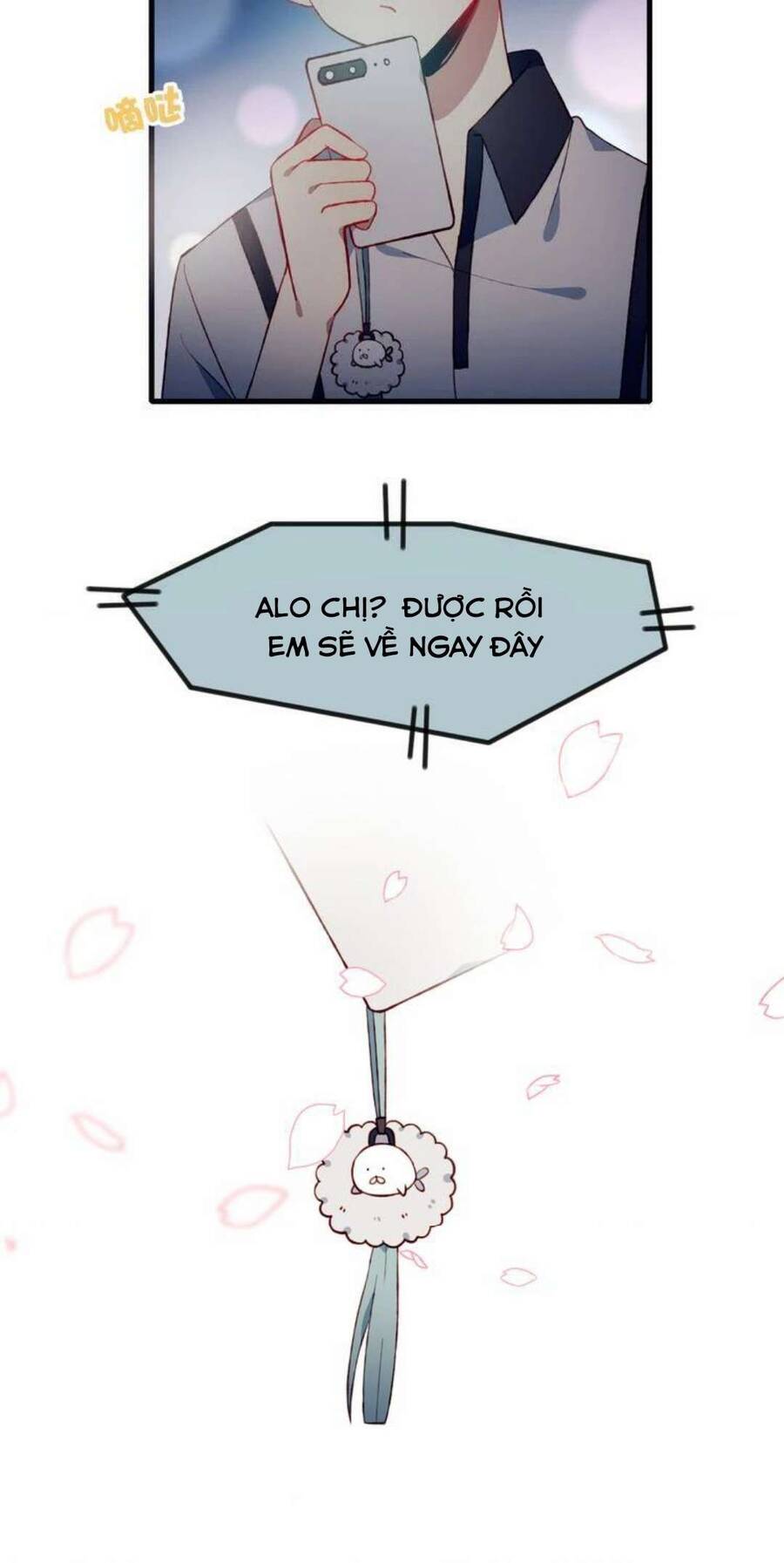Mối Tình Đầu Chưa Được Trọn Vẹn Chapter 40 - Trang 2