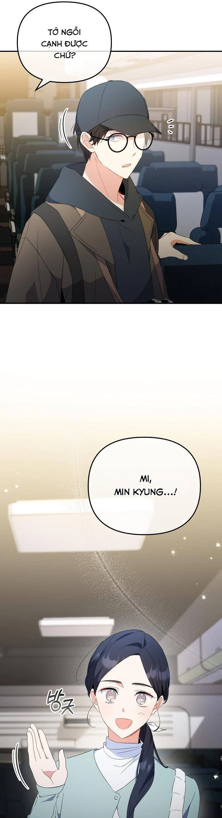 Mối Tình Đầu Đến Từ Tương Lai Chapter 33 - Trang 2