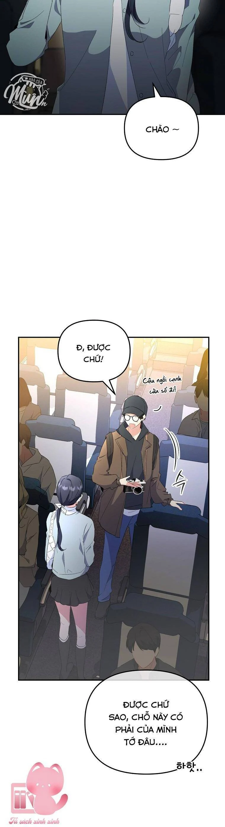Mối Tình Đầu Đến Từ Tương Lai Chapter 33 - Trang 2