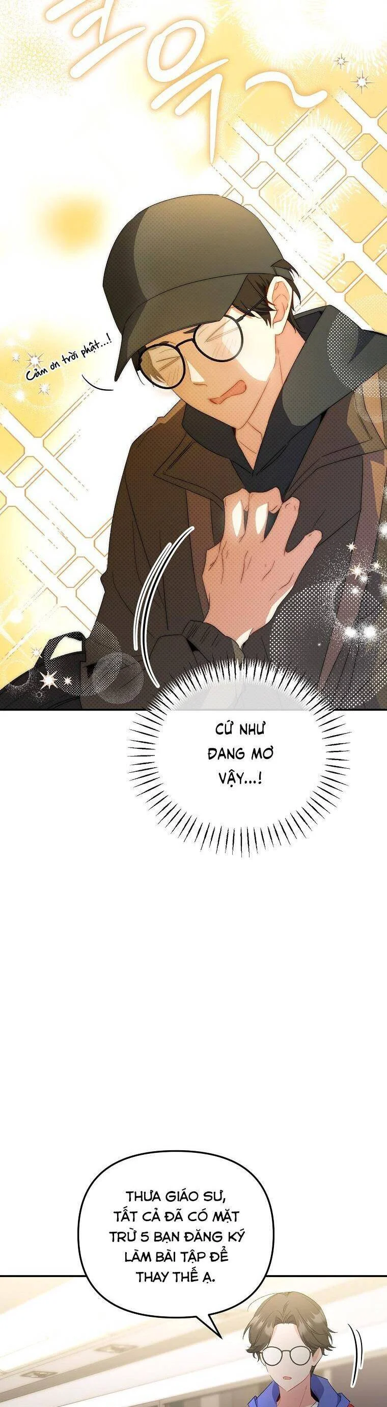 Mối Tình Đầu Đến Từ Tương Lai Chapter 33 - Trang 2