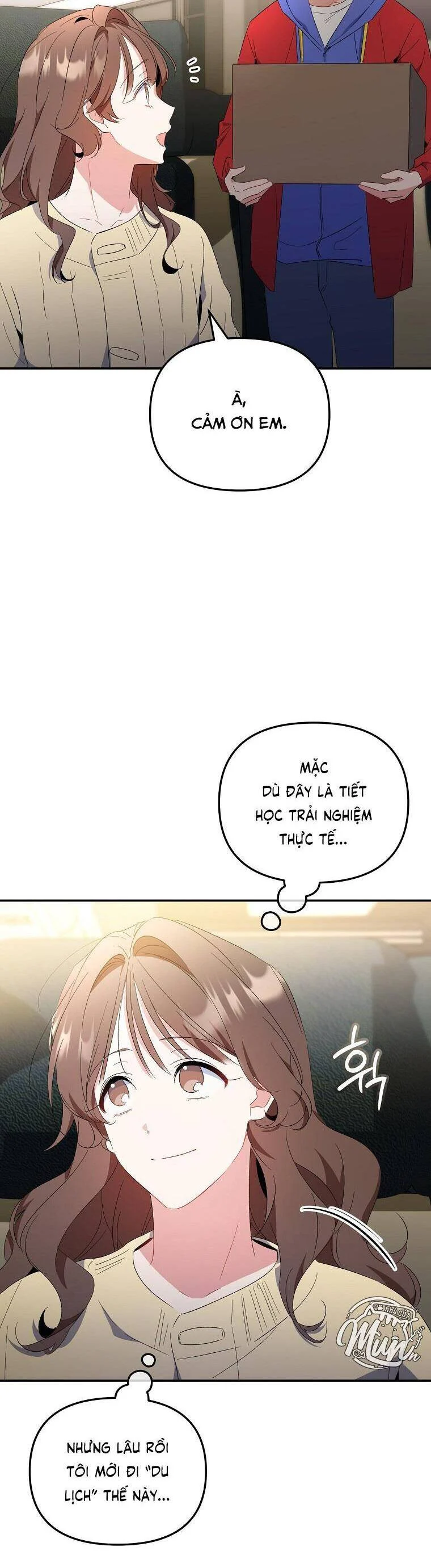 Mối Tình Đầu Đến Từ Tương Lai Chapter 33 - Trang 2