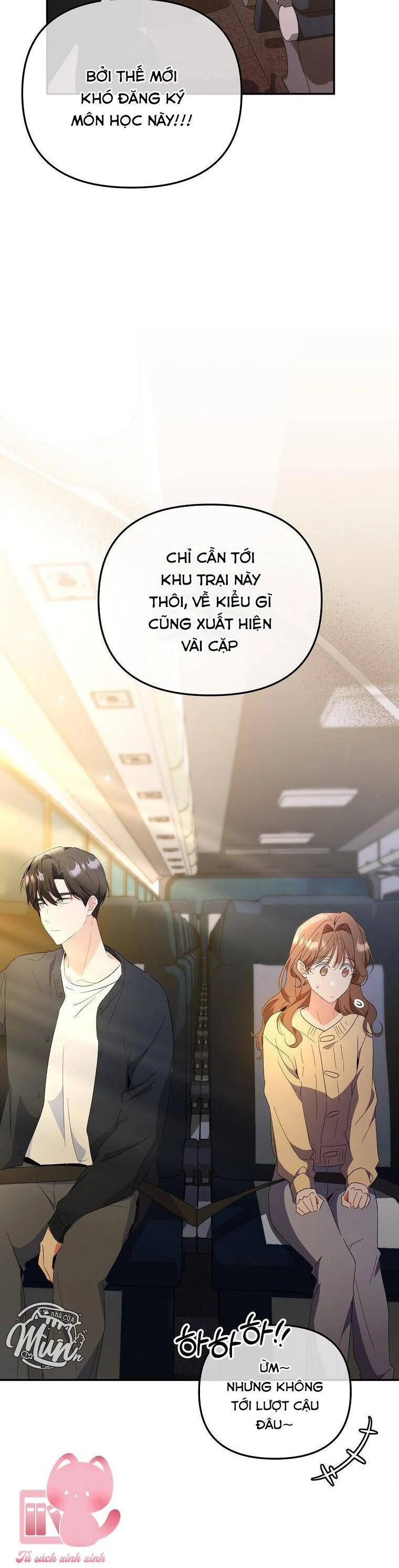 Mối Tình Đầu Đến Từ Tương Lai Chapter 33 - Trang 2