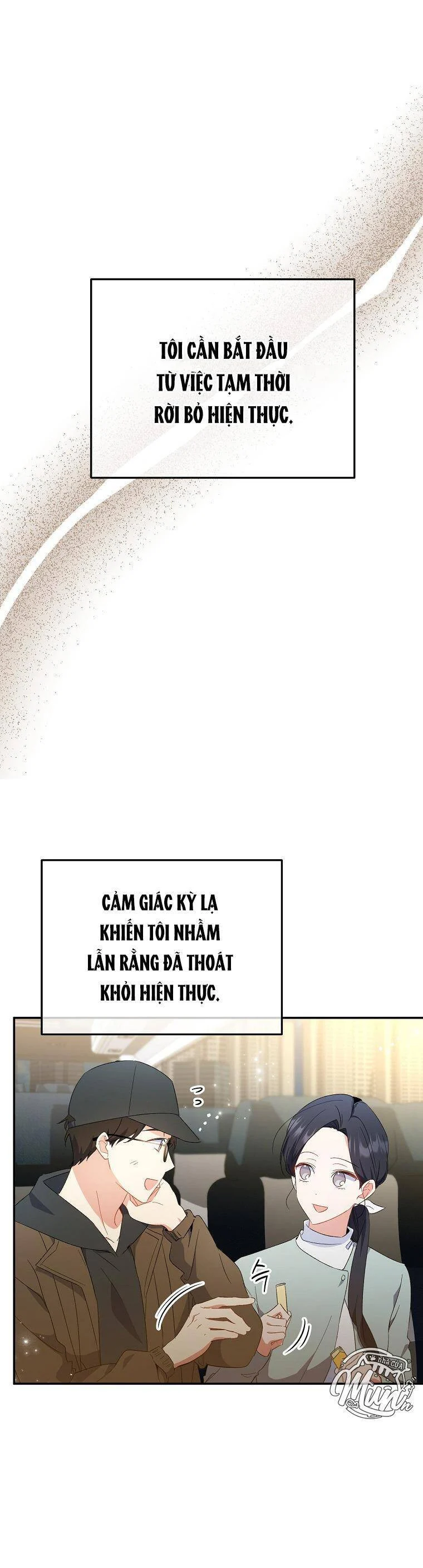 Mối Tình Đầu Đến Từ Tương Lai Chapter 33 - Trang 2