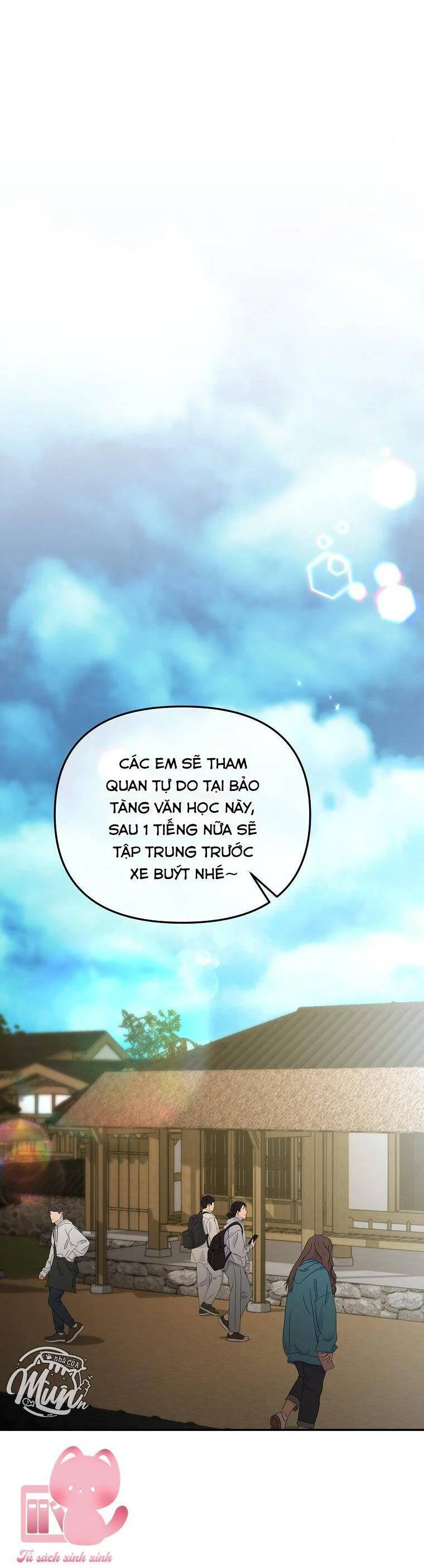 Mối Tình Đầu Đến Từ Tương Lai Chapter 33 - Trang 2