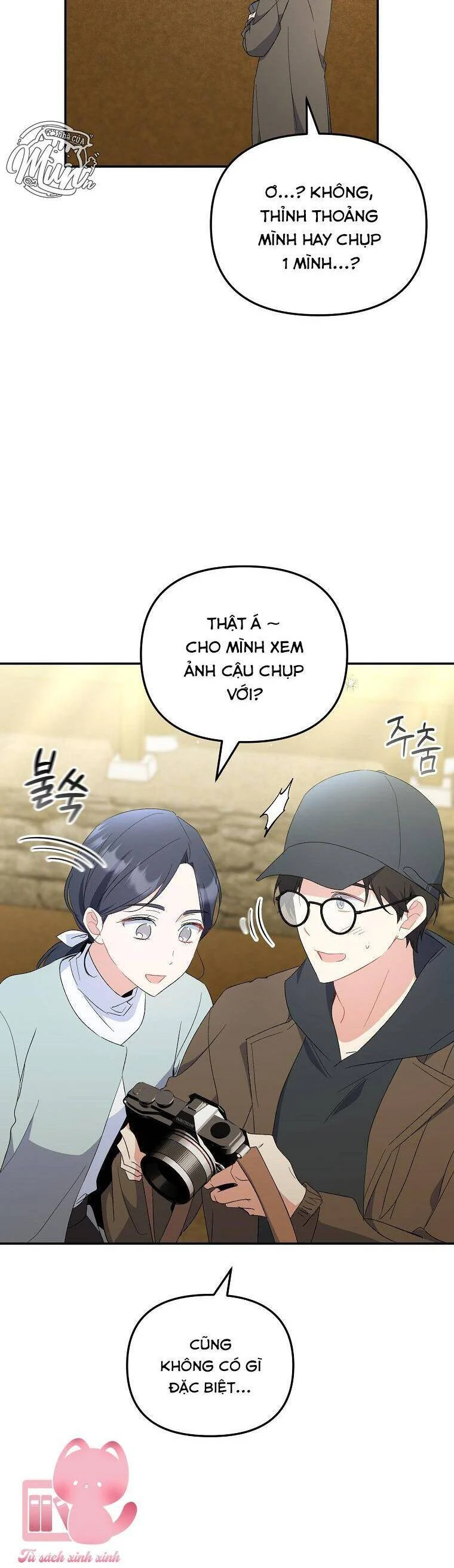 Mối Tình Đầu Đến Từ Tương Lai Chapter 33 - Trang 2