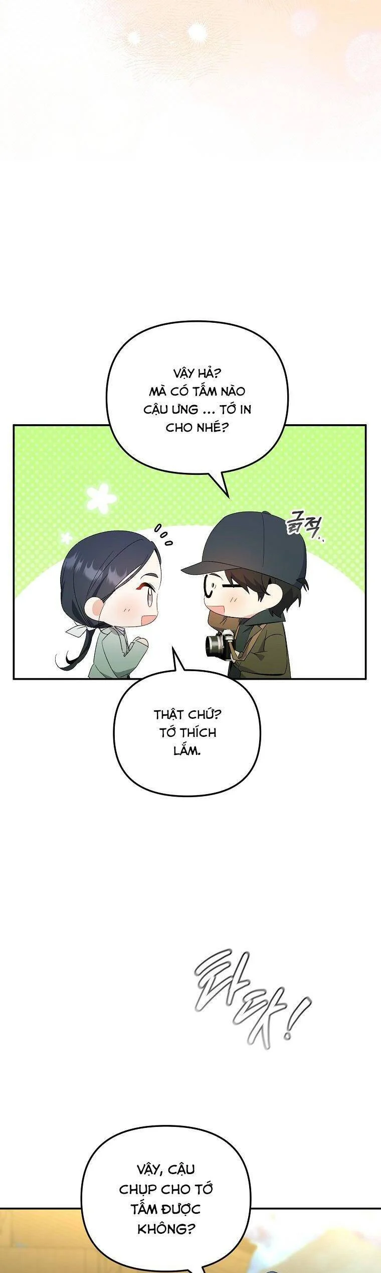 Mối Tình Đầu Đến Từ Tương Lai Chapter 33 - Trang 2