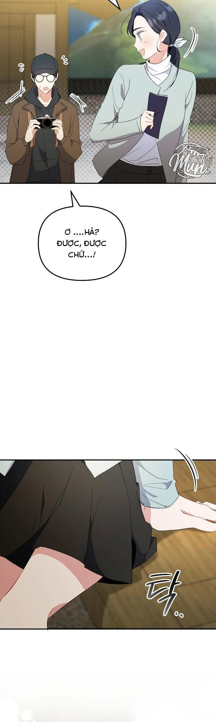 Mối Tình Đầu Đến Từ Tương Lai Chapter 33 - Trang 2