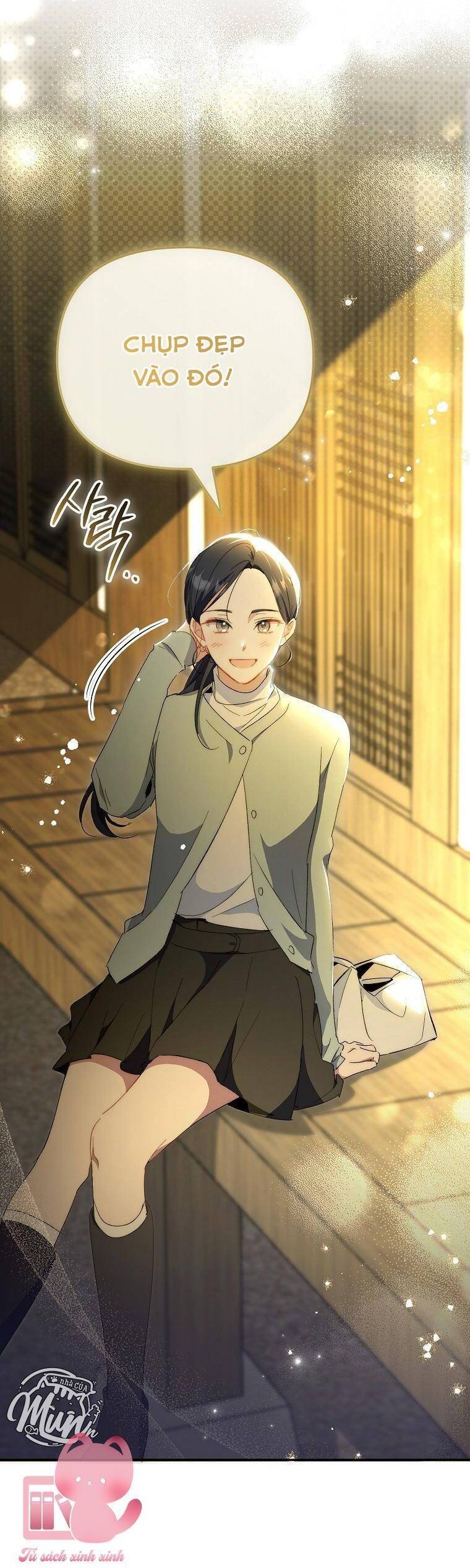 Mối Tình Đầu Đến Từ Tương Lai Chapter 33 - Trang 2