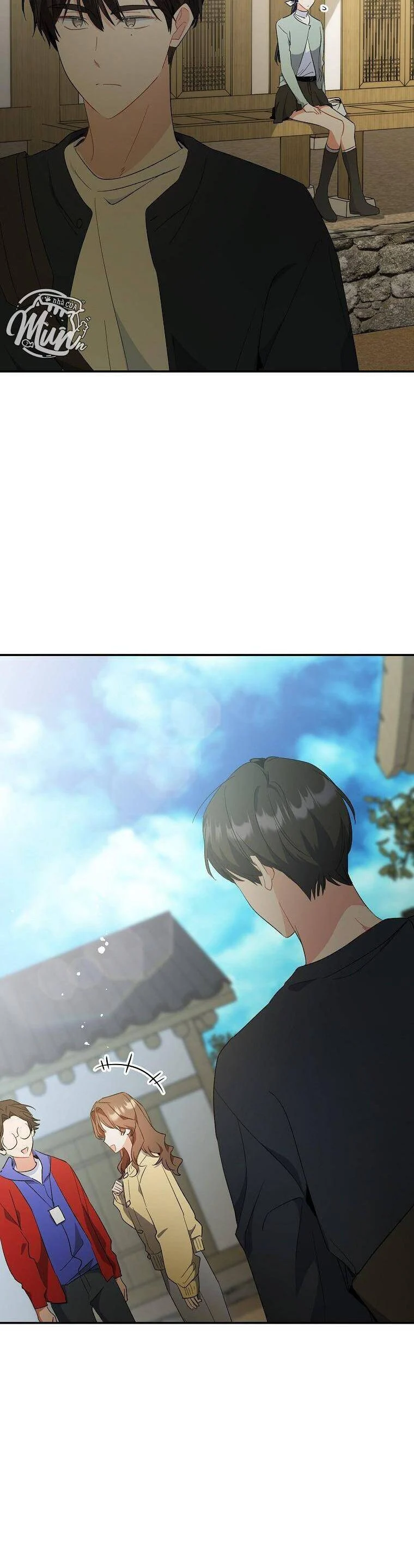 Mối Tình Đầu Đến Từ Tương Lai Chapter 33 - Trang 2
