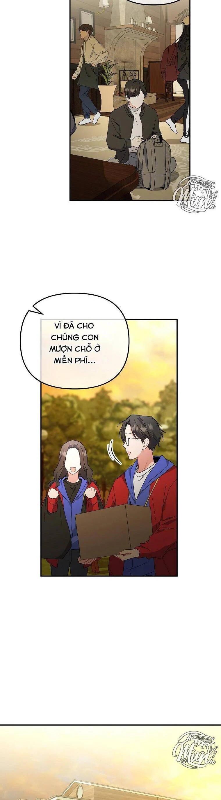 Mối Tình Đầu Đến Từ Tương Lai Chapter 33 - Trang 2