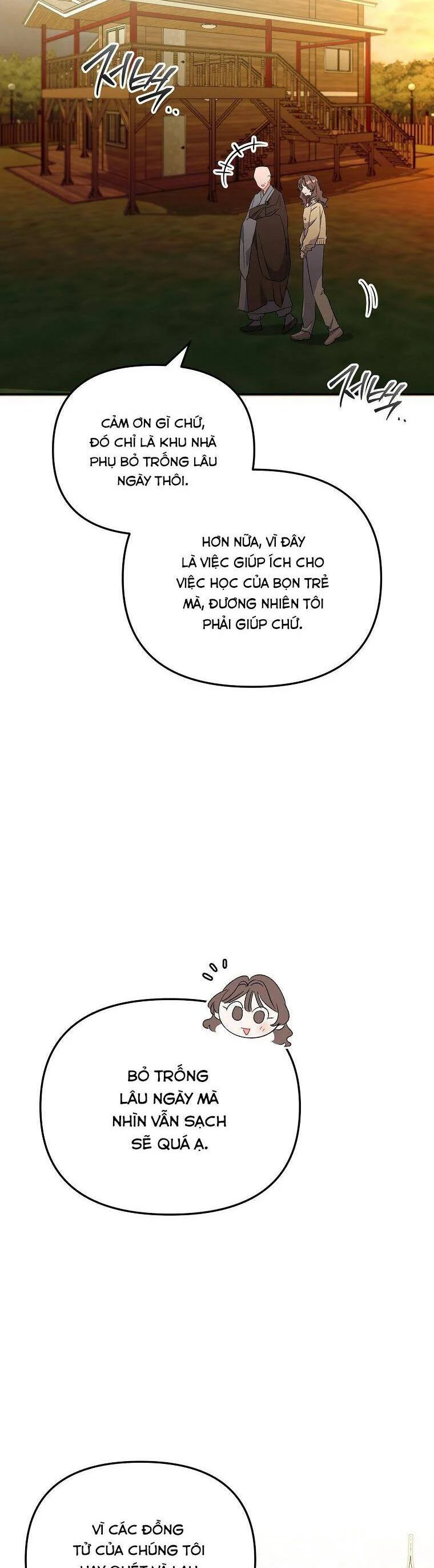 Mối Tình Đầu Đến Từ Tương Lai Chapter 33 - Trang 2