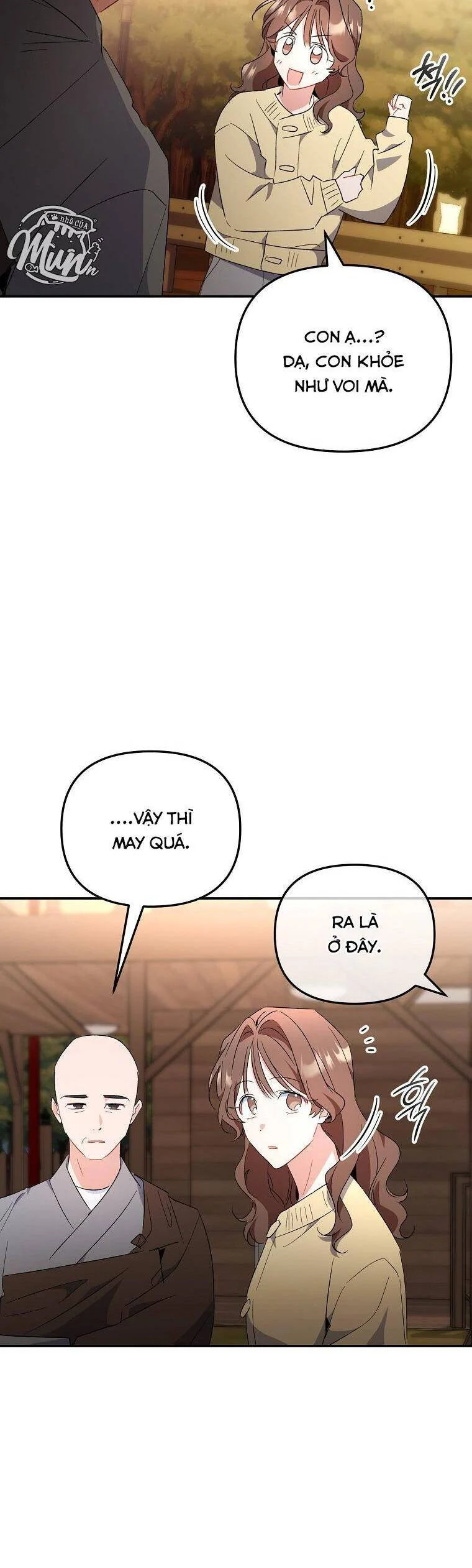 Mối Tình Đầu Đến Từ Tương Lai Chapter 33 - Trang 2