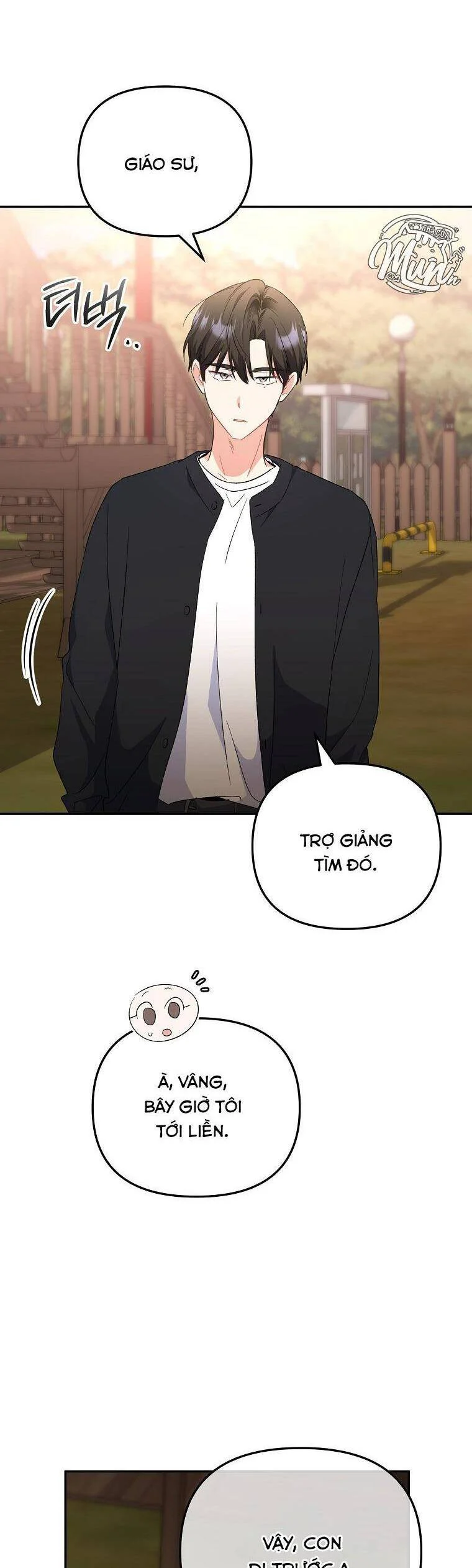 Mối Tình Đầu Đến Từ Tương Lai Chapter 33 - Trang 2
