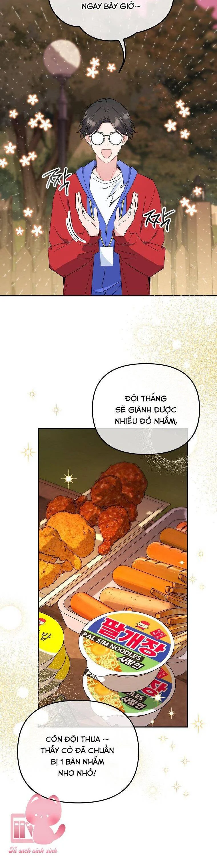 Mối Tình Đầu Đến Từ Tương Lai Chapter 33 - Trang 2