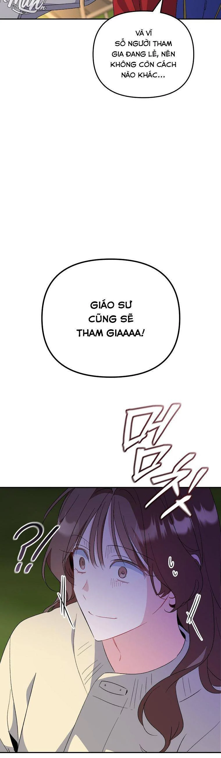 Mối Tình Đầu Đến Từ Tương Lai Chapter 33 - Trang 2