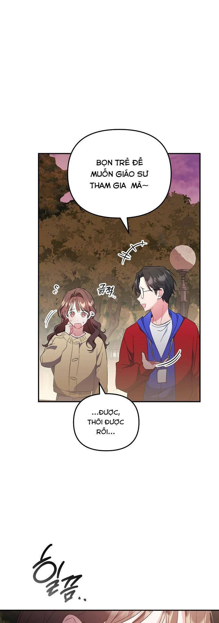 Mối Tình Đầu Đến Từ Tương Lai Chapter 33 - Trang 2