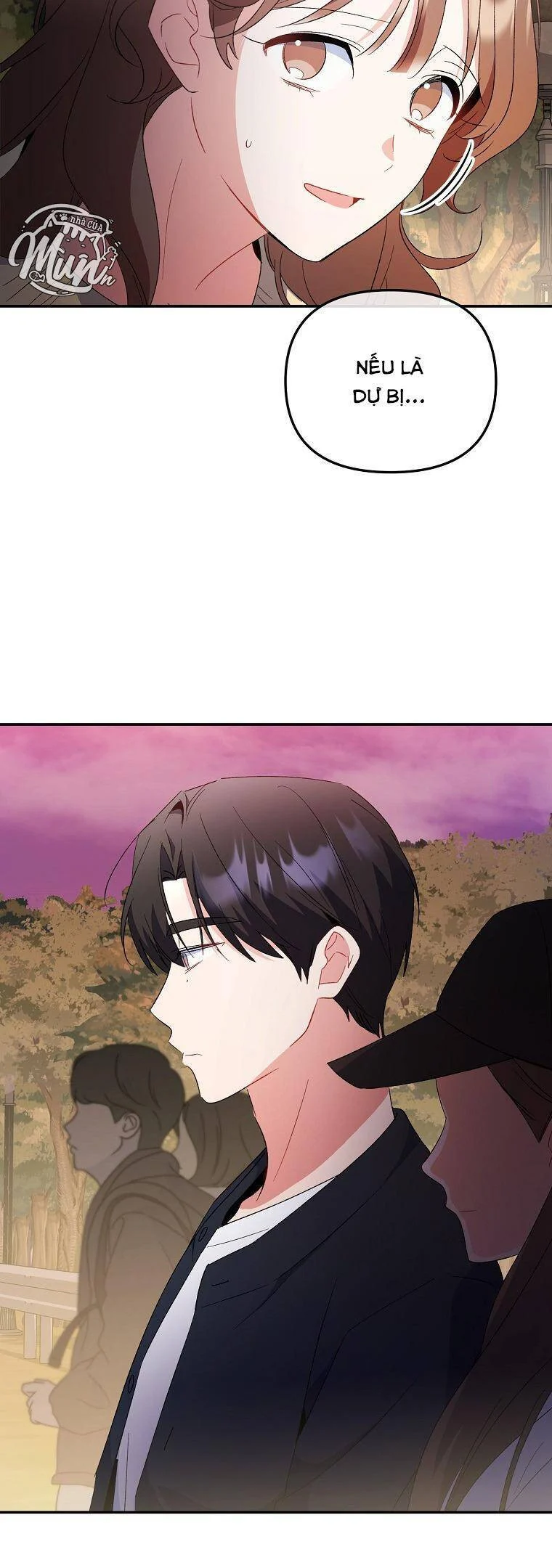 Mối Tình Đầu Đến Từ Tương Lai Chapter 33 - Trang 2