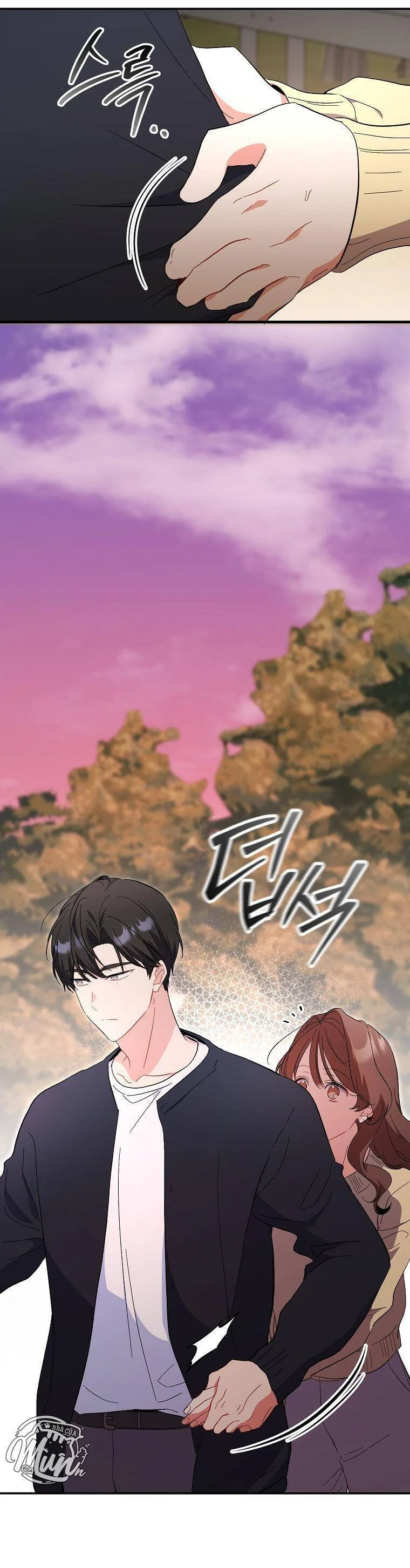 Mối Tình Đầu Đến Từ Tương Lai Chapter 34 - Trang 2