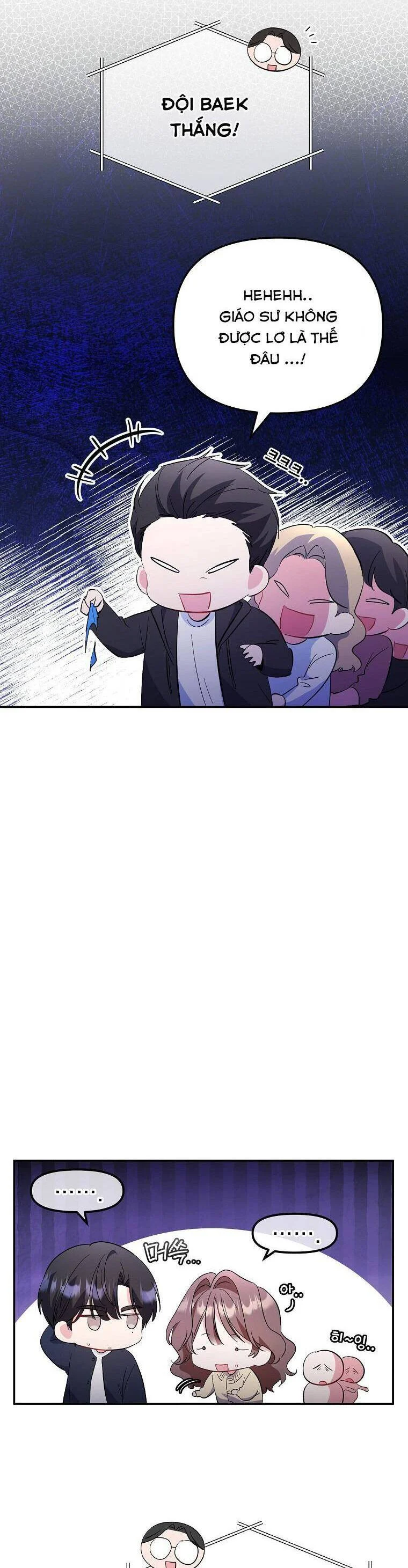 Mối Tình Đầu Đến Từ Tương Lai Chapter 34 - Trang 2