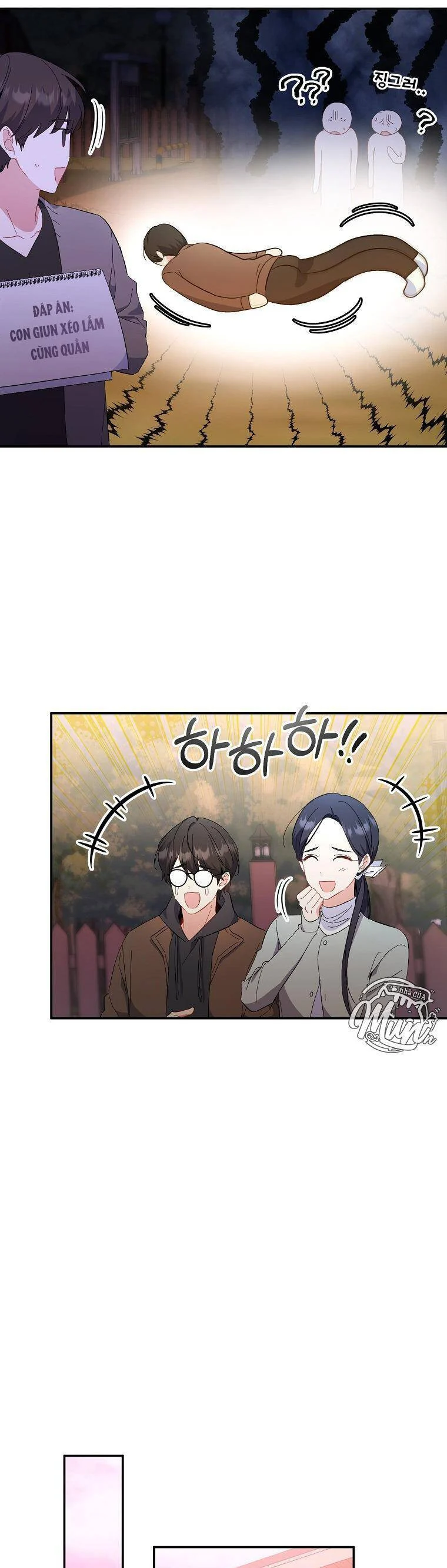 Mối Tình Đầu Đến Từ Tương Lai Chapter 34 - Trang 2