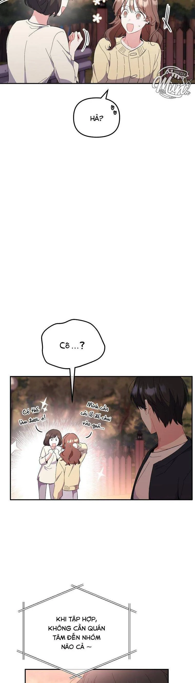 Mối Tình Đầu Đến Từ Tương Lai Chapter 34 - Trang 2