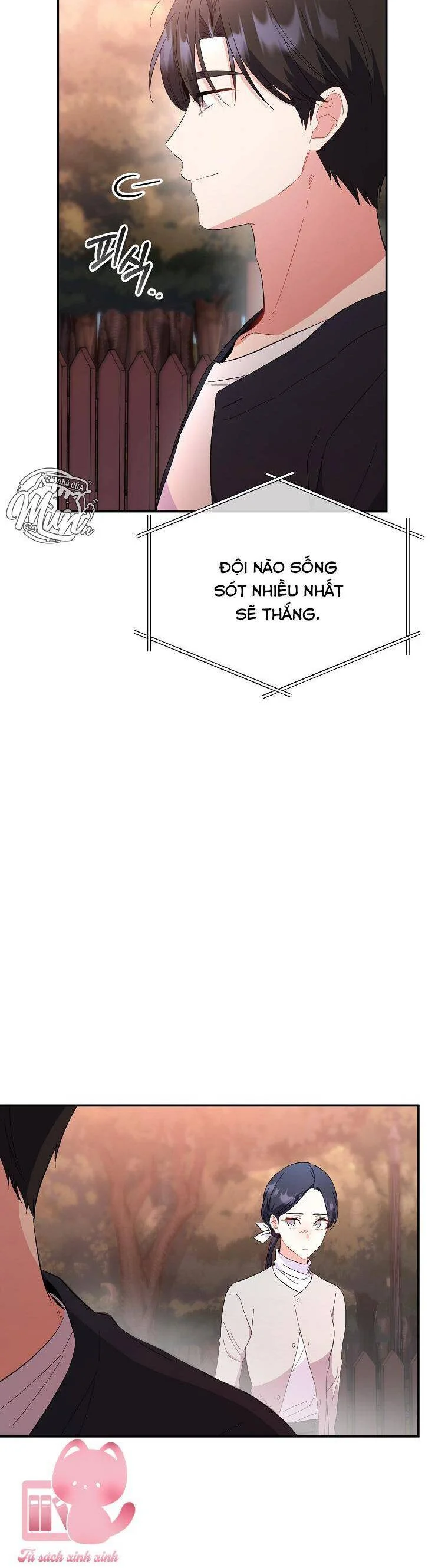 Mối Tình Đầu Đến Từ Tương Lai Chapter 34 - Trang 2