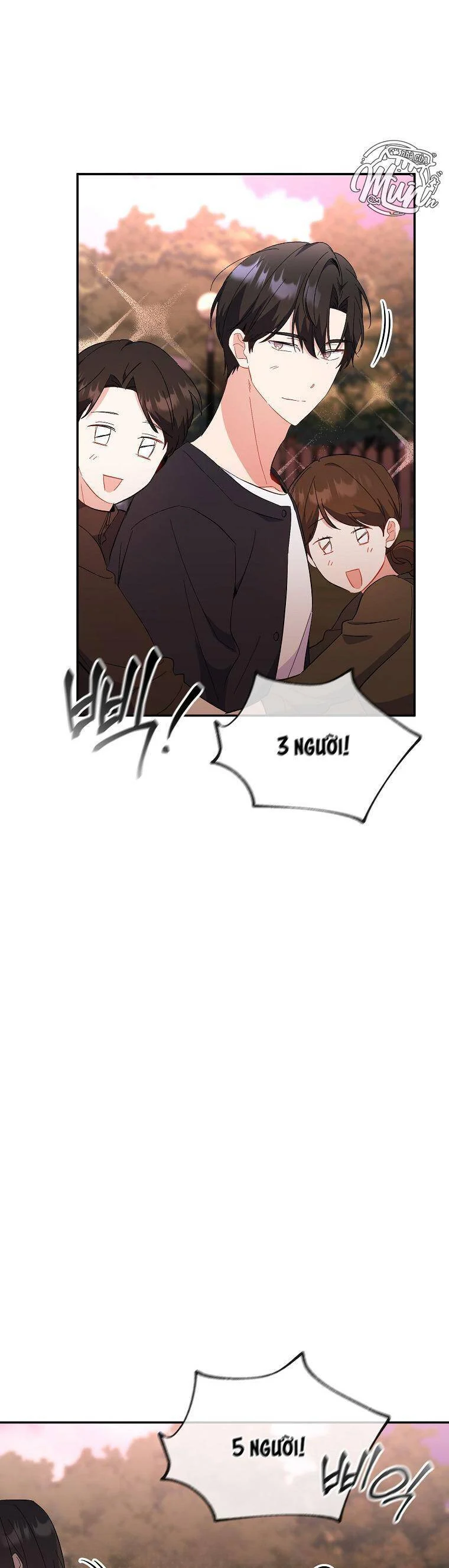 Mối Tình Đầu Đến Từ Tương Lai Chapter 34 - Trang 2