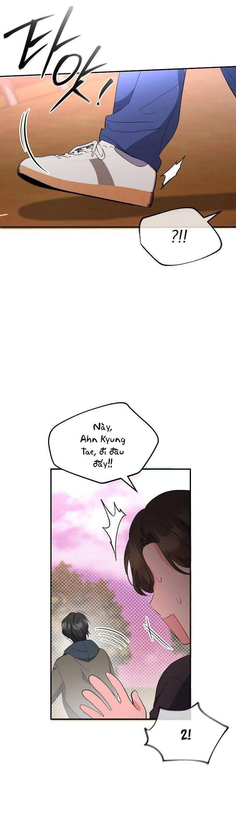 Mối Tình Đầu Đến Từ Tương Lai Chapter 34 - Trang 2