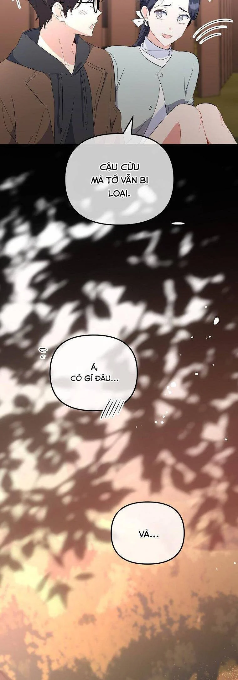 Mối Tình Đầu Đến Từ Tương Lai Chapter 34 - Trang 2