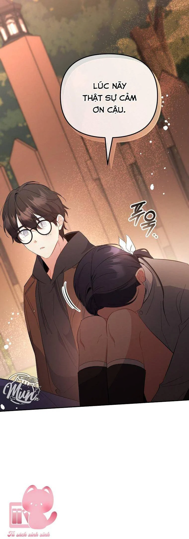 Mối Tình Đầu Đến Từ Tương Lai Chapter 34 - Trang 2