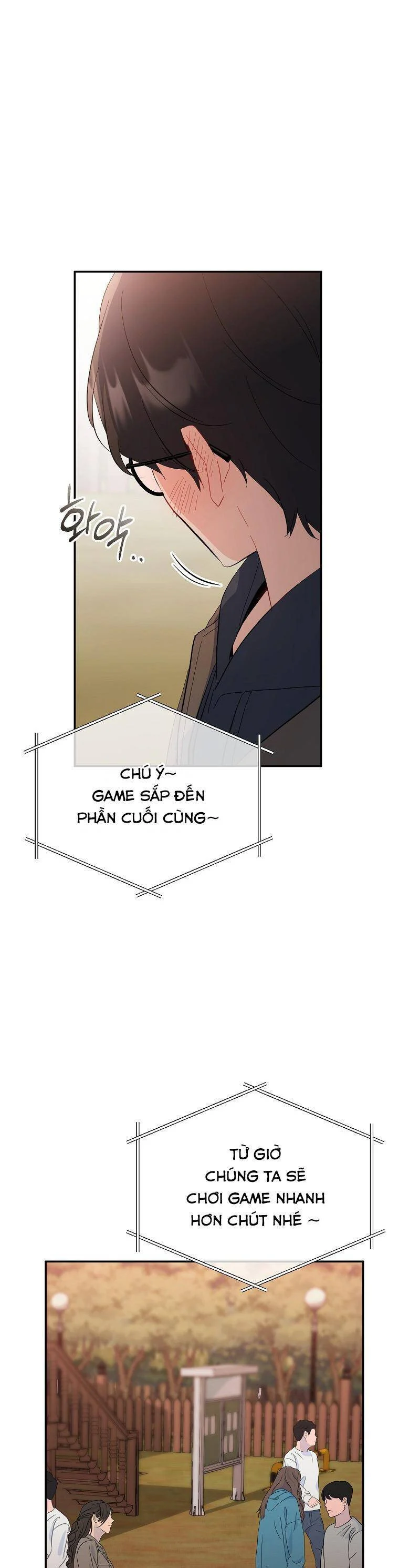 Mối Tình Đầu Đến Từ Tương Lai Chapter 34 - Trang 2