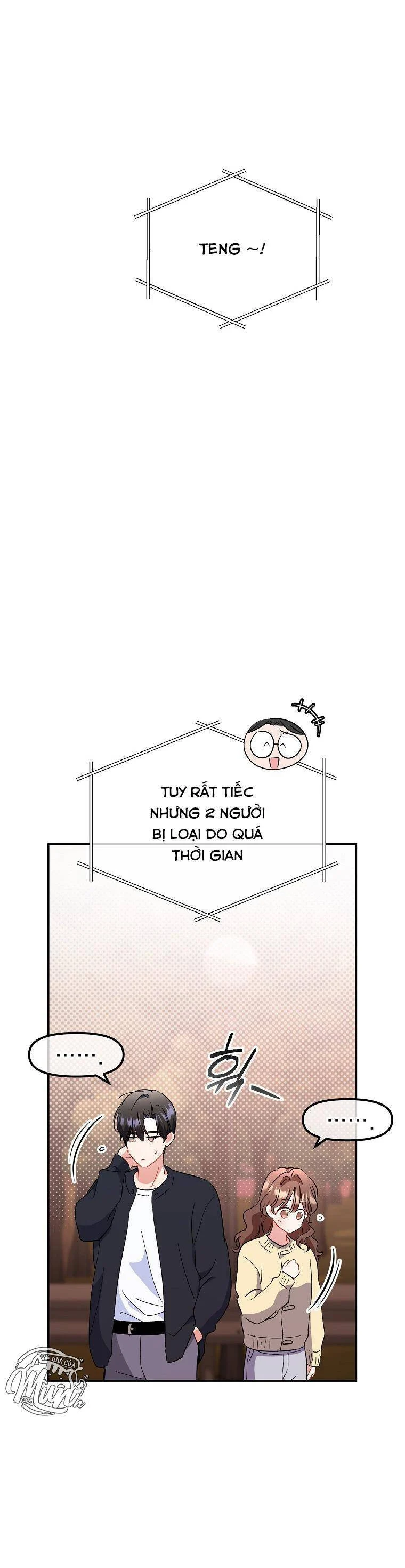 Mối Tình Đầu Đến Từ Tương Lai Chapter 34 - Trang 2
