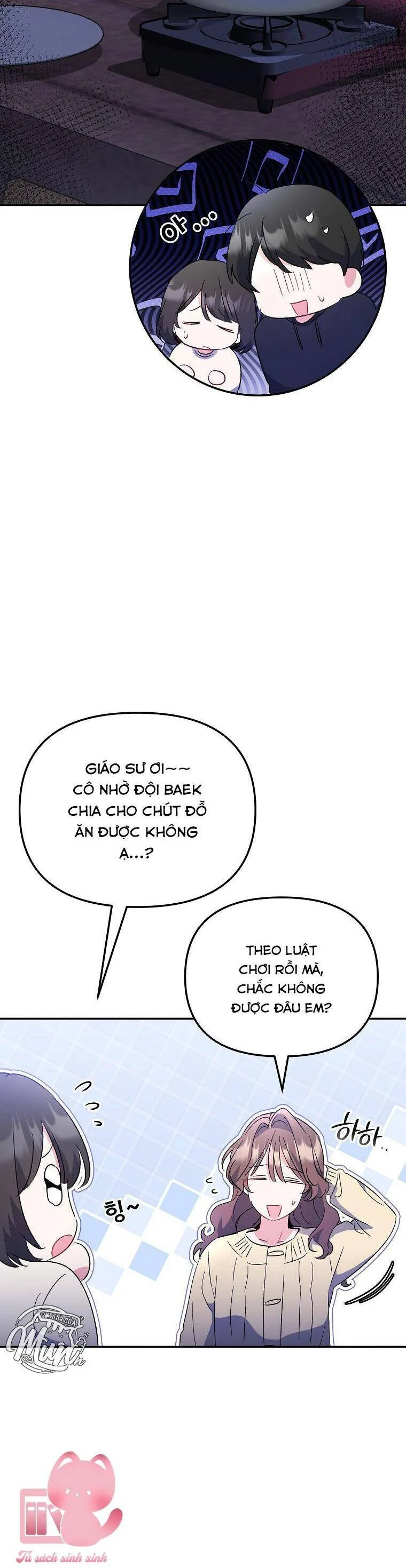 Mối Tình Đầu Đến Từ Tương Lai Chapter 34 - Trang 2