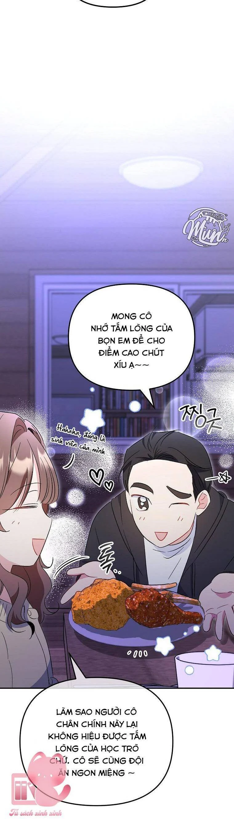 Mối Tình Đầu Đến Từ Tương Lai Chapter 34 - Trang 2