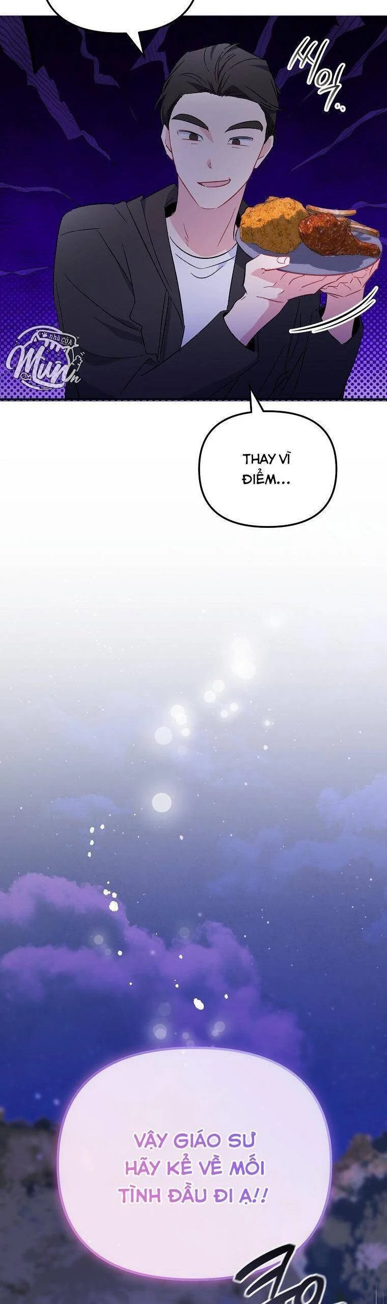 Mối Tình Đầu Đến Từ Tương Lai Chapter 34 - Trang 2