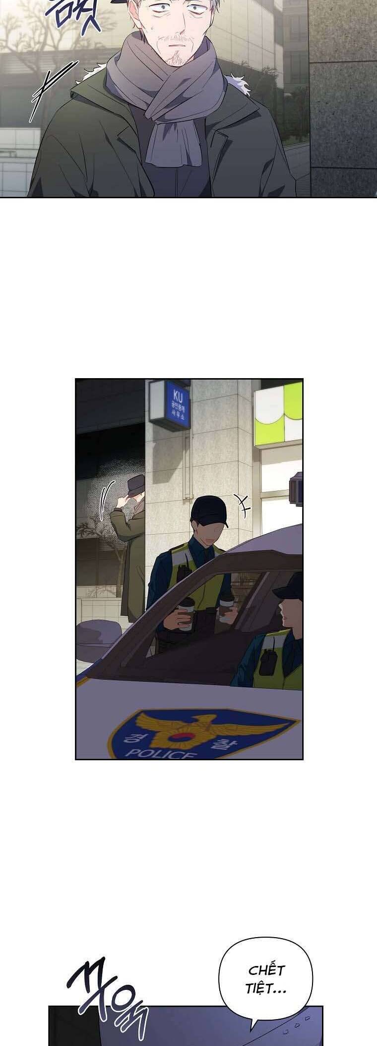 Mối Tình Đầu Đến Từ Tương Lai Chap 46 - Trang 3