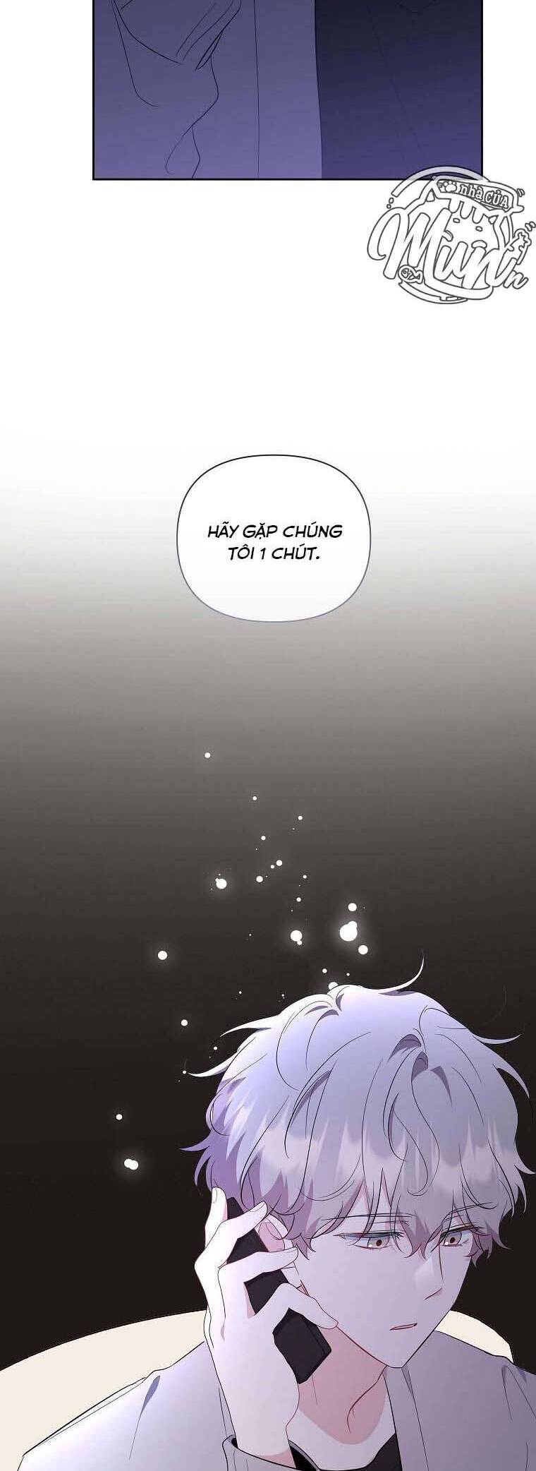 Mối Tình Đầu Đến Từ Tương Lai Chap 46 - Trang 3