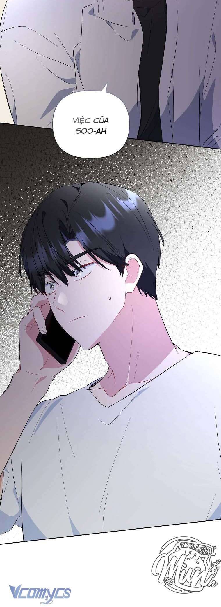 Mối Tình Đầu Đến Từ Tương Lai Chap 46 - Trang 3