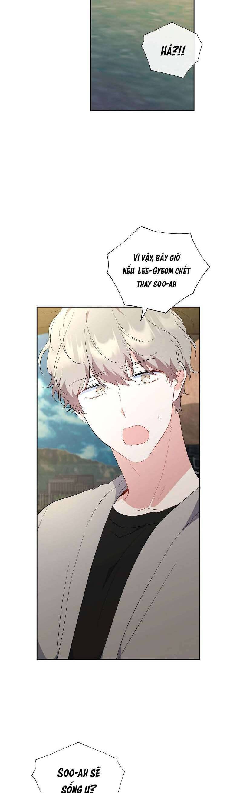 Mối Tình Đầu Đến Từ Tương Lai Chap 46 - Trang 3