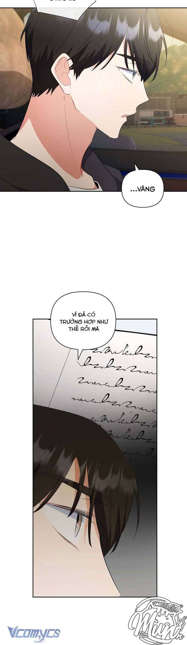 Mối Tình Đầu Đến Từ Tương Lai Chap 46 - Trang 3