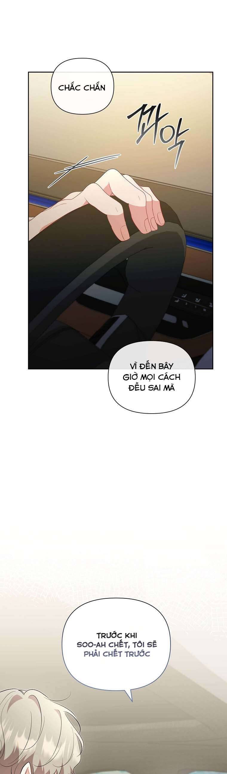 Mối Tình Đầu Đến Từ Tương Lai Chap 46 - Trang 3